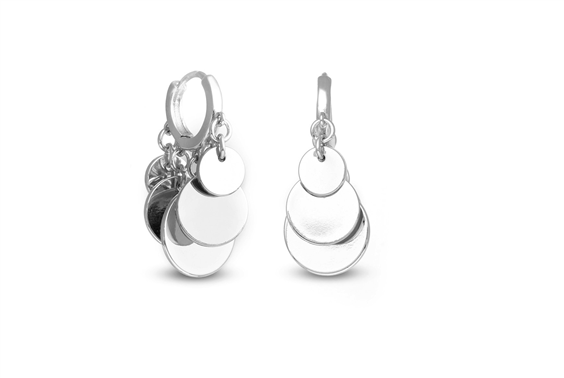 Pendientes Unoaerre Mujer in Bronce 2593 - 2593